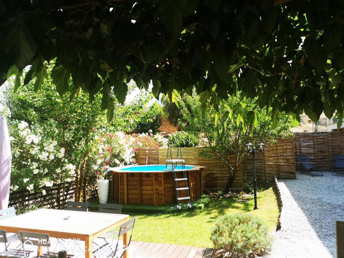 Pianotolinca - Centru Di Corsica Villa Moltifao ภายนอก รูปภาพ