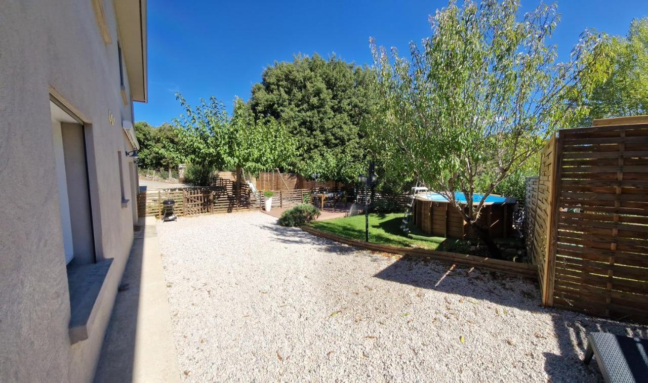 Pianotolinca - Centru Di Corsica Villa Moltifao ภายนอก รูปภาพ